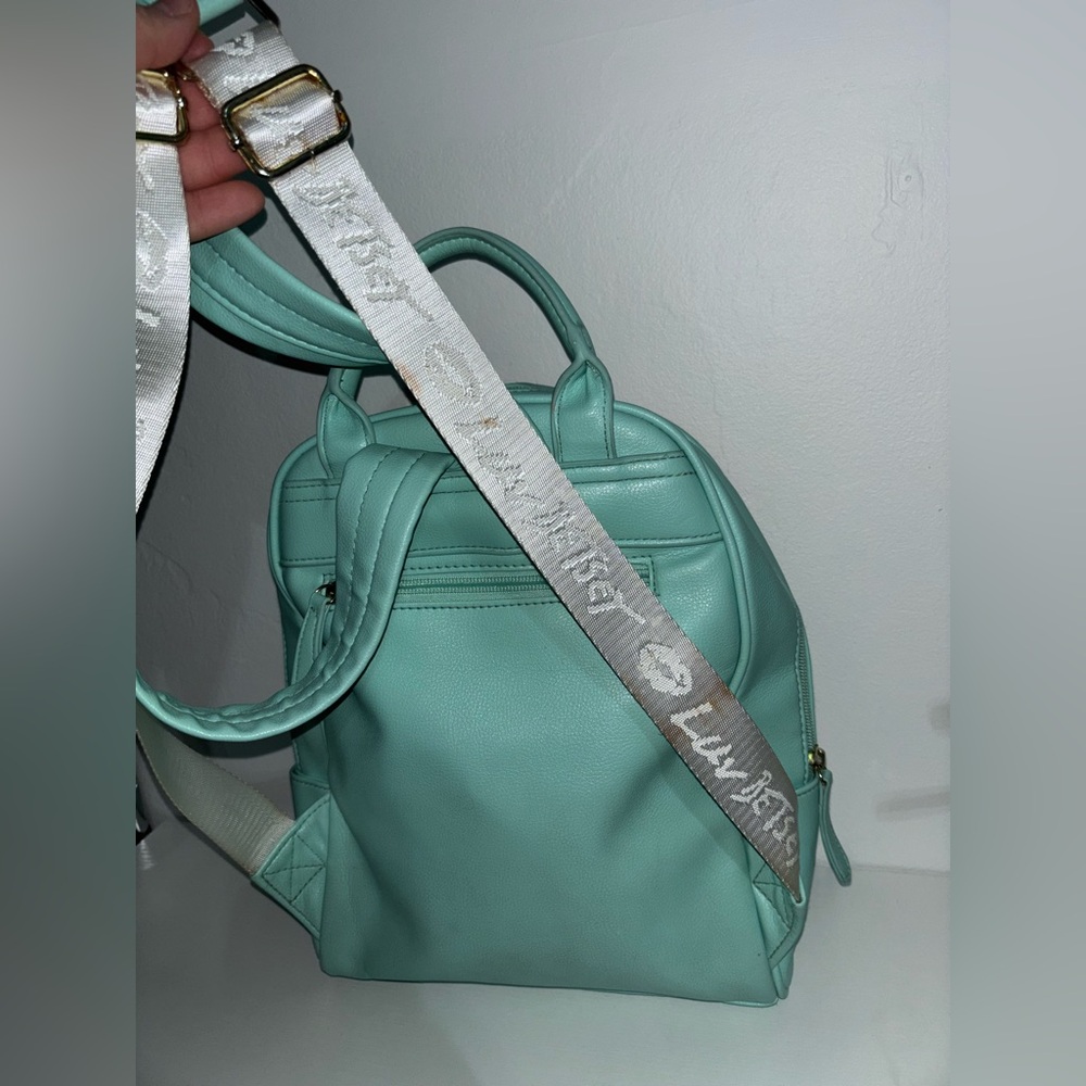 Luv Betsey by Betsey Johnson Mermaid Mini Backpack - Picture 9 of 13